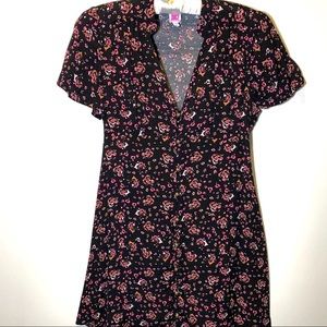 Juicy Couture Sweetheart Mini Dress